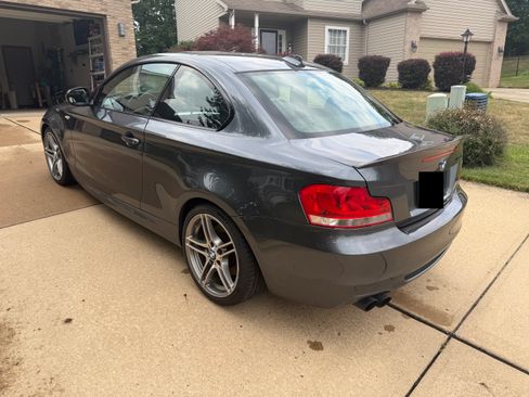 Used 2013 BMW 135i Coupe RWD image 2