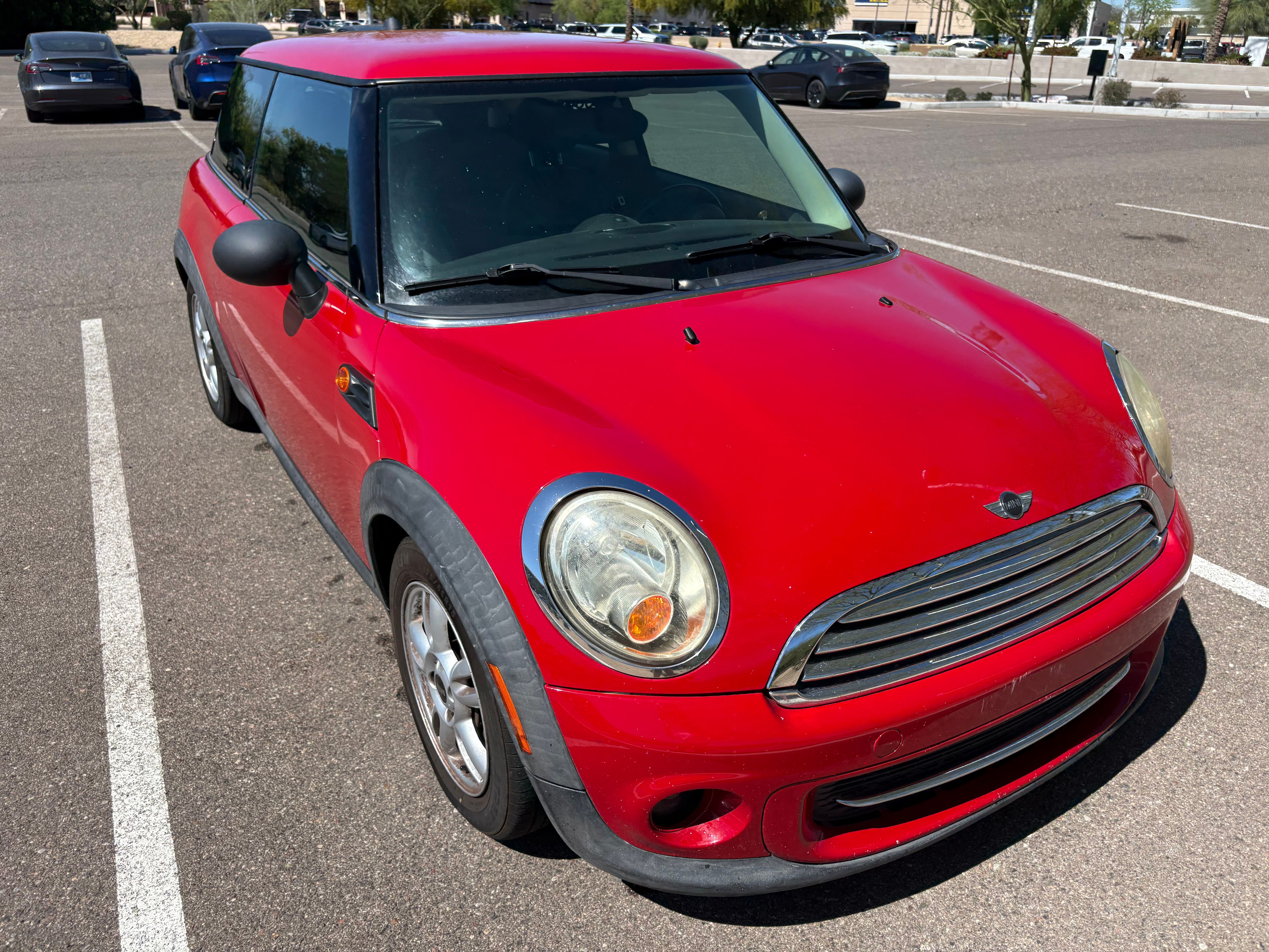 Used 2011 MINI Cooper Hardtop FWD image 6