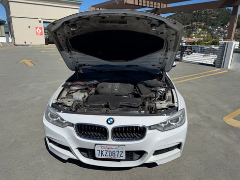 Used 2014 BMW 328d Sedan RWD image 20