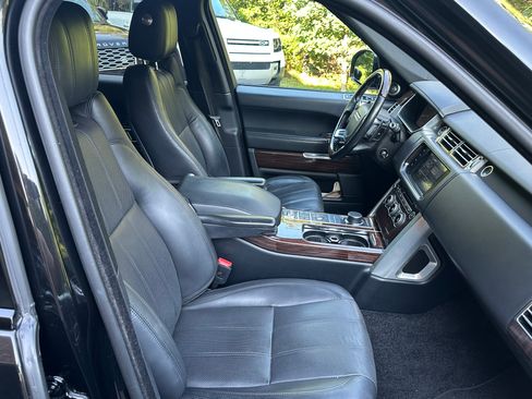 Used 2016 Land Rover Range Rover HSE AWD/4WD image 20