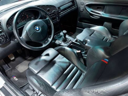 Used 1999 BMW M3 Coupe image 15