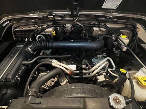 Used 2006 Jeep Wrangler Rubicon image 18