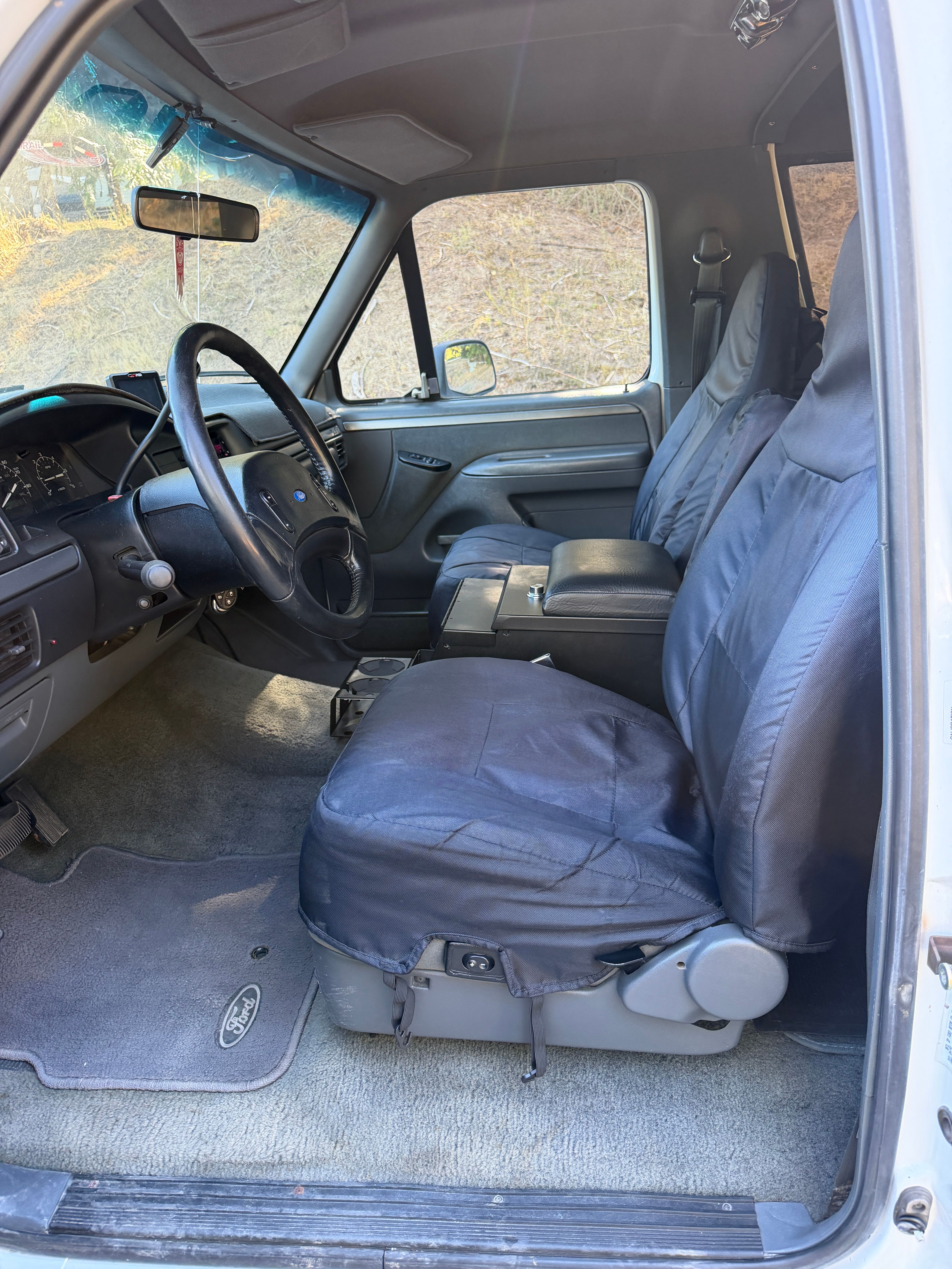 Used 1992 Ford Bronco AWD/4WD image 10
