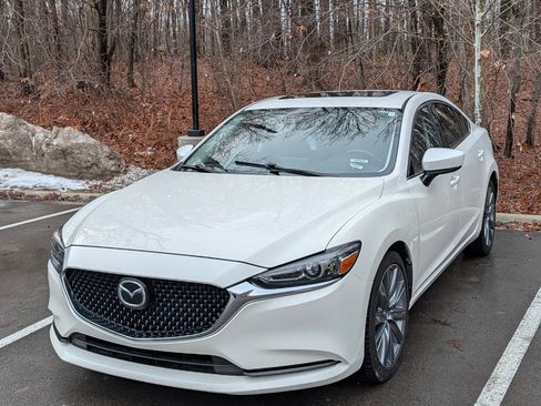 Used 2018 MAZDA MAZDA6 Touring image 1