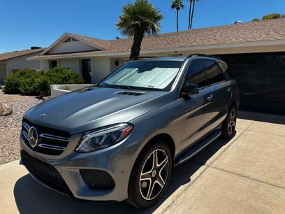 Used 2019 Mercedes-Benz GLE 400 4MATIC