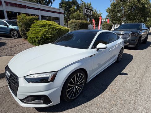 Used 2023 Audi A5 2.0T Premium Plus w/ Premium Plus AWD/4WD image 11