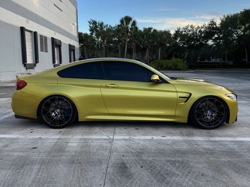 Used 2016 BMW M4 Coupe RWD image 4