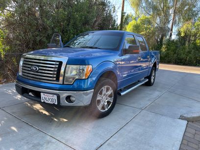 Used 2012 Ford F150 XLT w/ XLT Chrome Pkg