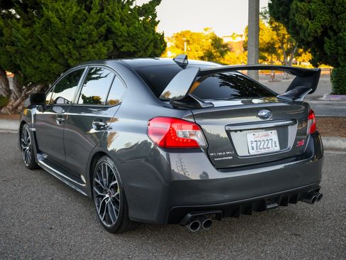 Used 2020 Subaru WRX STI Limited image 6