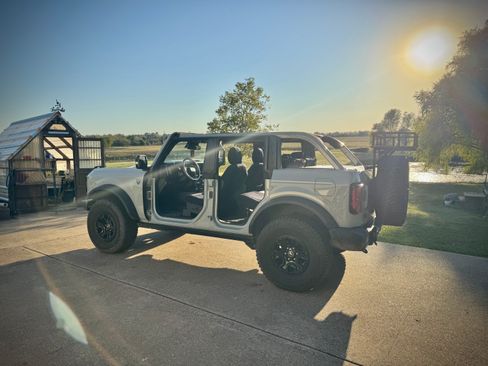 Used 2021 Ford Bronco First Edition image 19