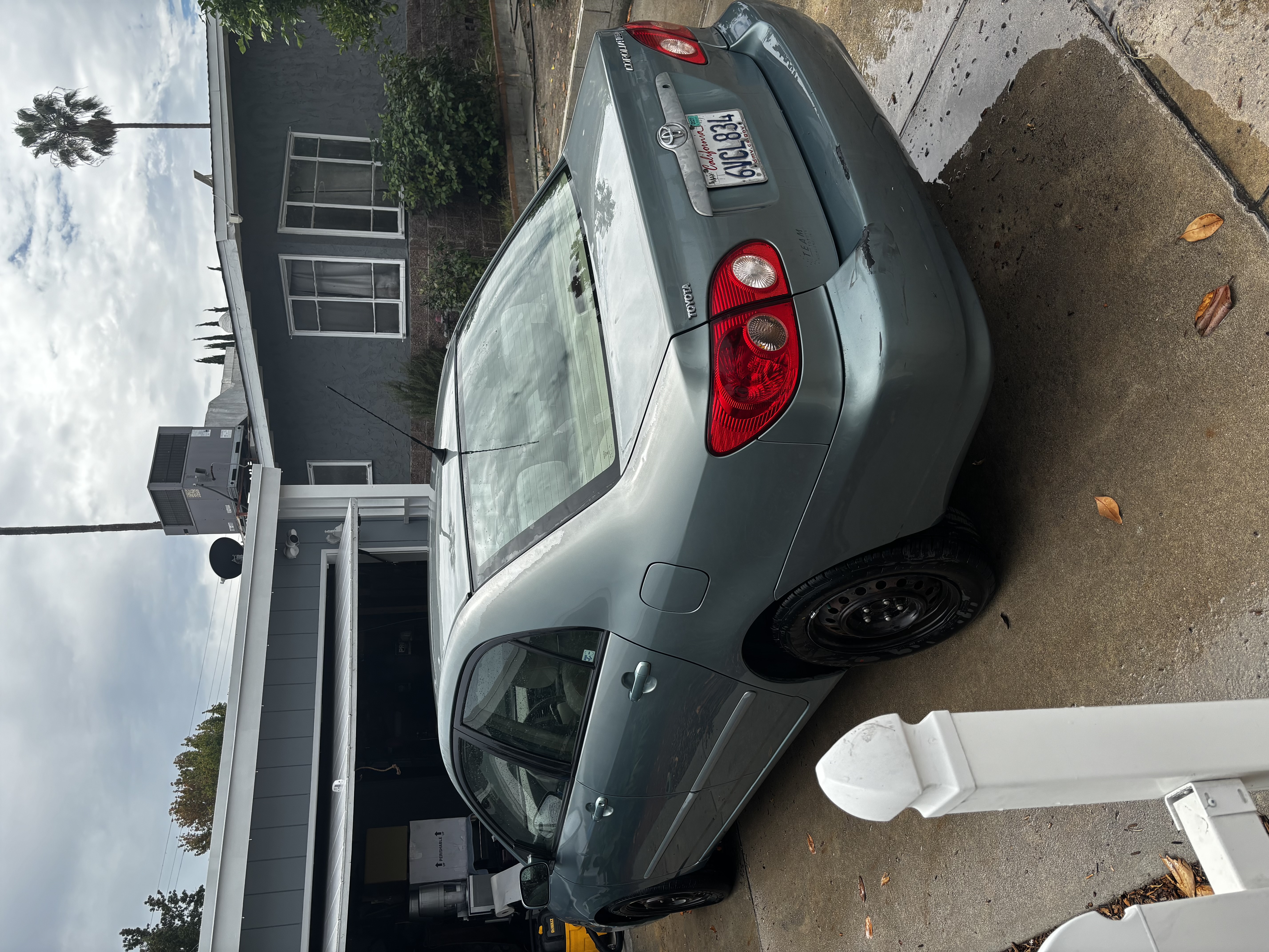 Used 2006 Toyota Corolla LE FWD image 8