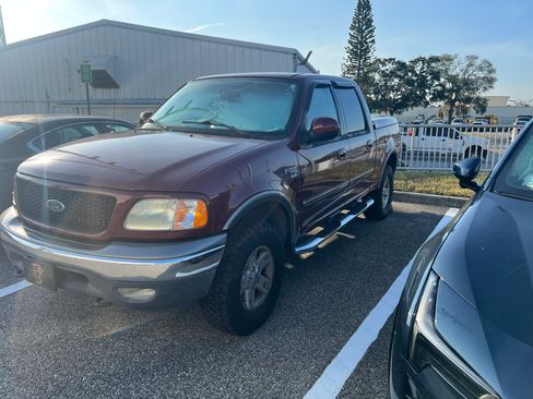 Used 2003 Ford F150 XLT AWD/4WD image 4