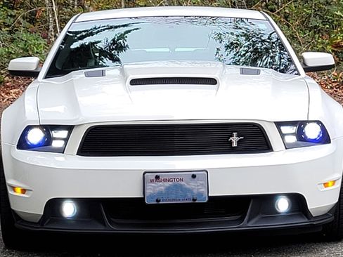 Used 2011 Ford Mustang GT Premium w/ 402A Rapid Spec Order Code image 2