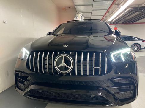 Used 2023 Mercedes-Benz GLE 63 AMG S image 2