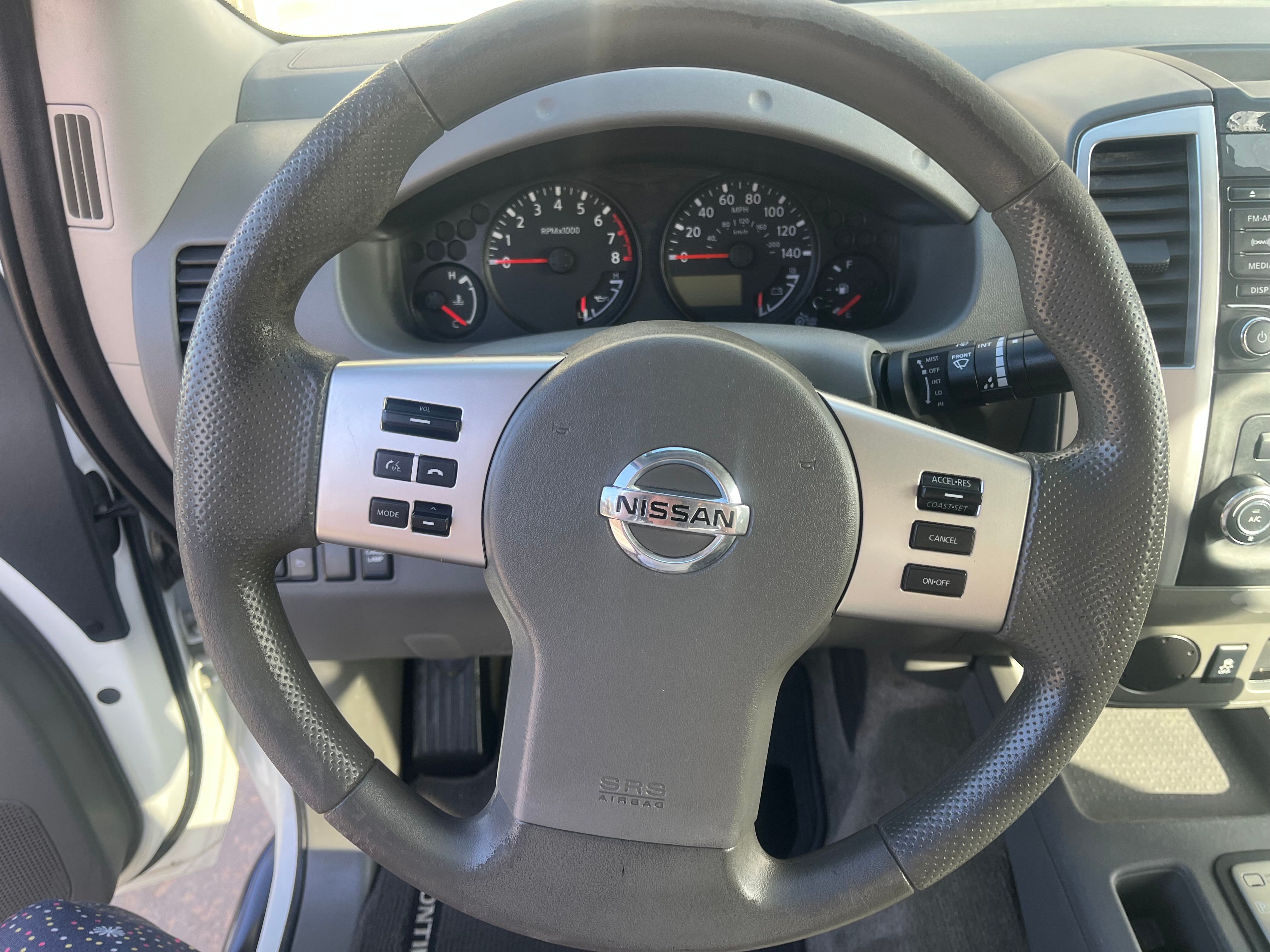 Used 2017 Nissan Frontier SV RWD image 14