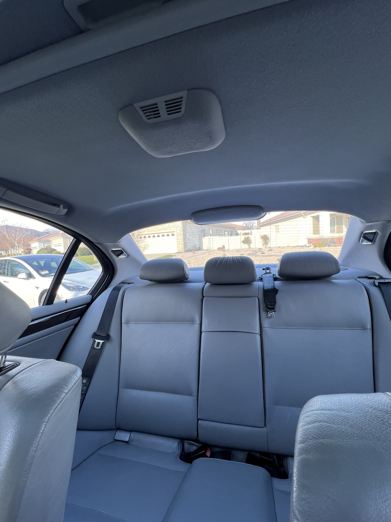 Used 2003 BMW 330xi Sedan AWD/4WD image 26