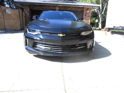 Used 2018 Chevrolet Camaro LT w/ RS Package