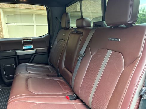 Used 2017 Ford F250 Platinum AWD/4WD image 14