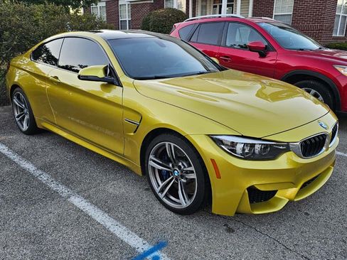 Used 2018 BMW M4 Coupe image 4
