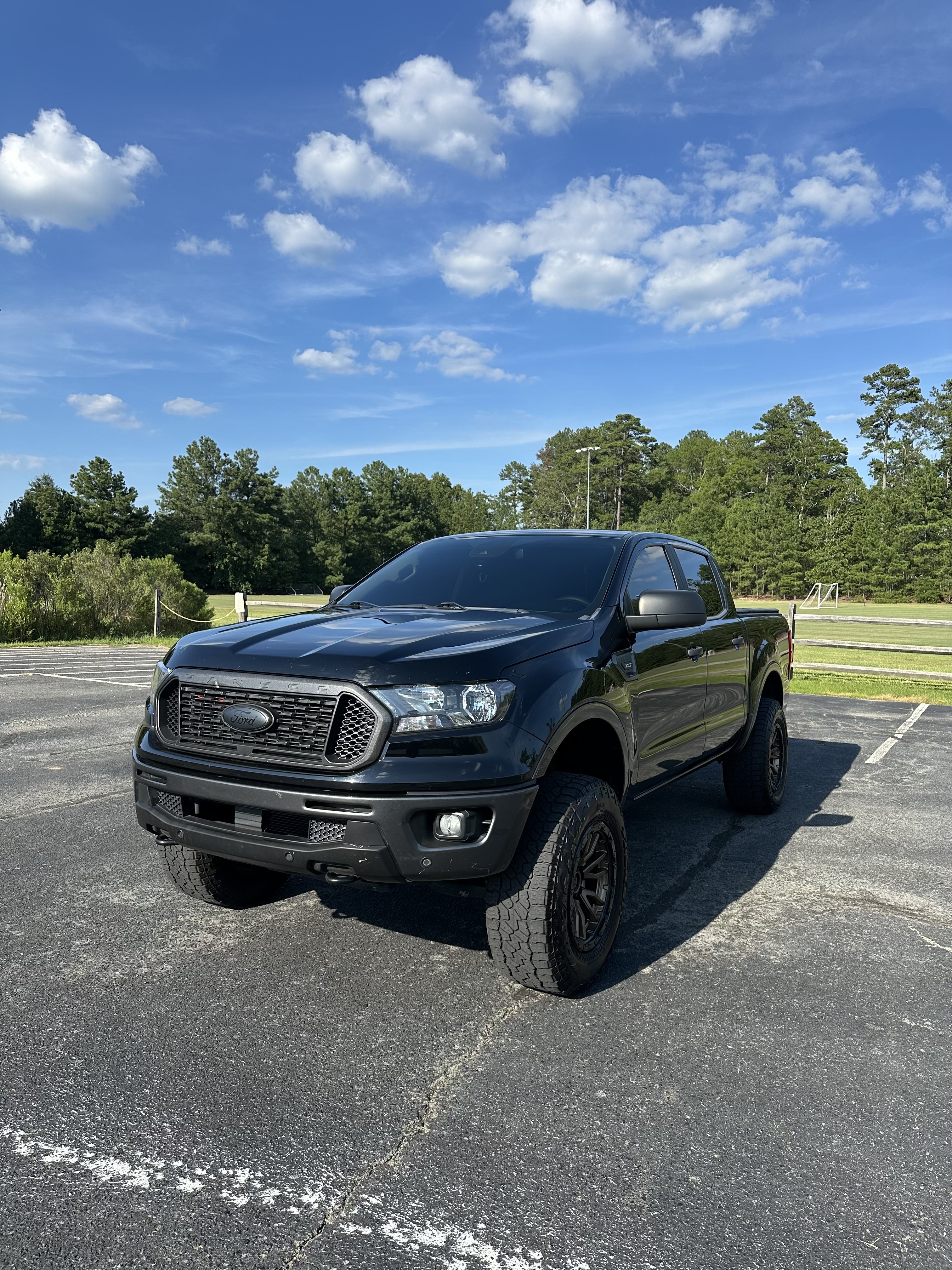 Used 2019 Ford Ranger XLT w/ Equipment Group 301A Mid AWD/4WD image 1