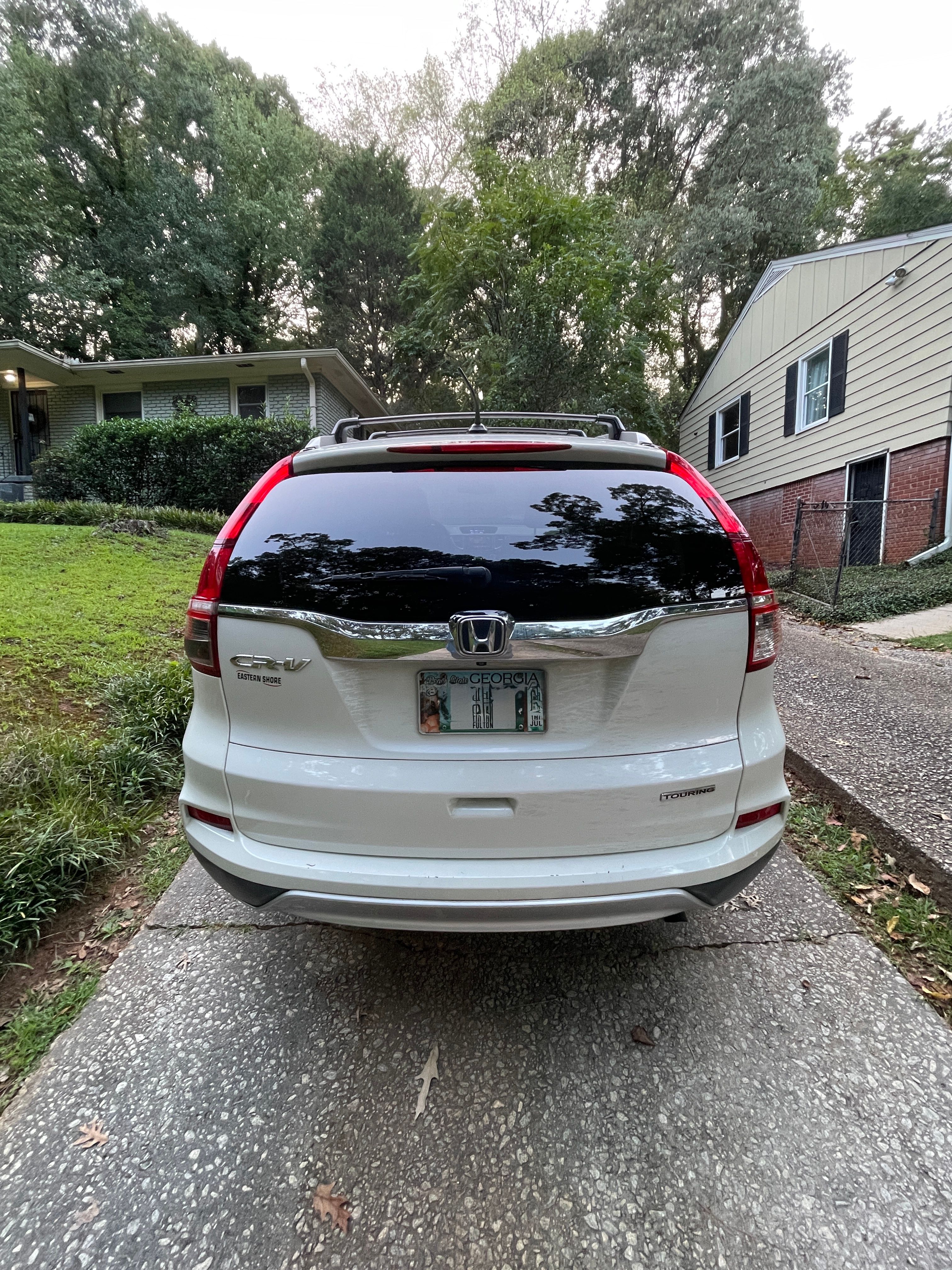 Used 2016 Honda CR-V Touring image 8