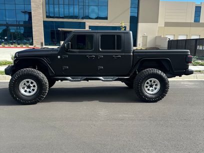 Used 2020 Jeep Gladiator Sport w/ Quick Order Package 24S