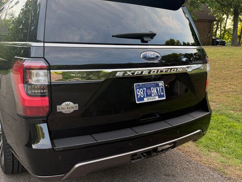 Used 2020 Ford Expedition Max King Ranch AWD/4WD image 6