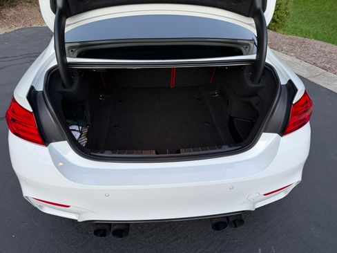 Used 2016 BMW M4 Coupe 2D image 21