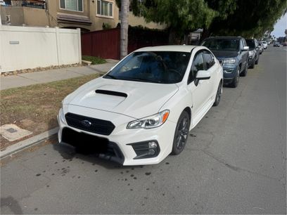 Used 2020 Subaru WRX