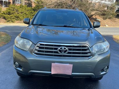Used 2008 Toyota Highlander Limited