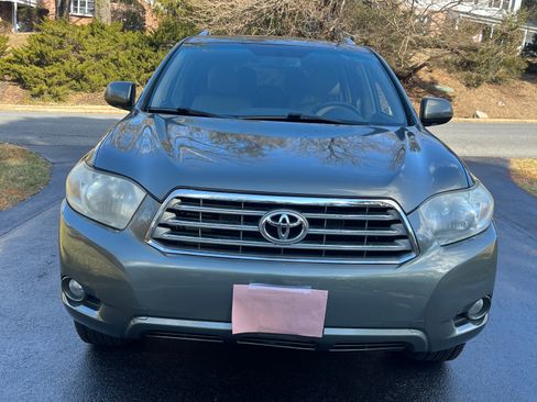 Used 2008 Toyota Highlander Limited image 1