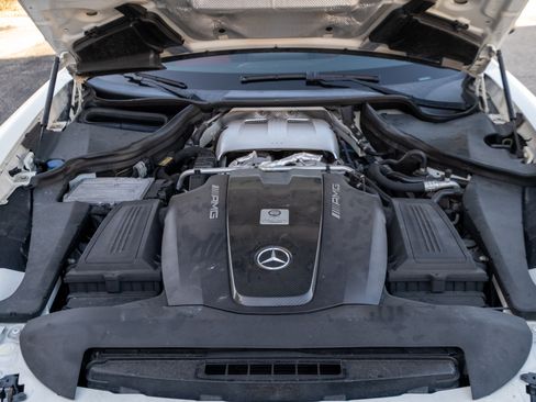 Used 2016 Mercedes-Benz AMG GT S image 27