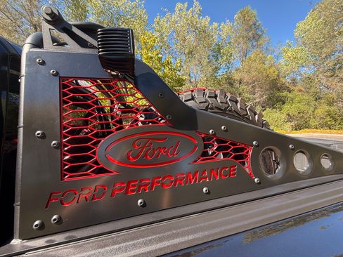 Used 2019 Ford F150 Raptor w/ Equipment Group 802A Luxury image 8