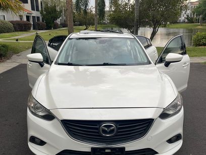 Used 2015 MAZDA MAZDA6 Grand Touring