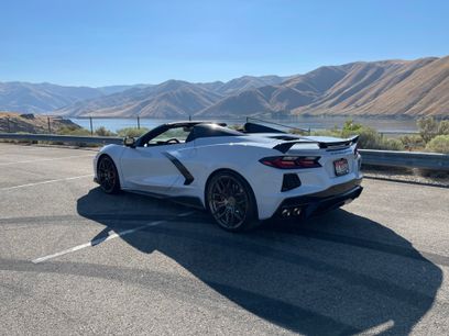 Used 2022 Chevrolet Corvette Stingray Premium Conv w/ Z51 Performance Package