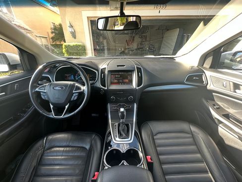 Used 2015 Ford Edge SEL w/ Equipment Group 201A image 13