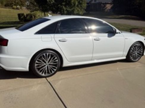 Used 2018 Audi A6 3.0T Prestige w/ Prestige Package image 2