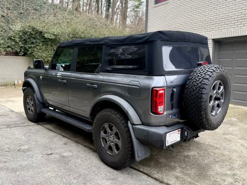 Used 2022 Ford Bronco Big Bend image 6