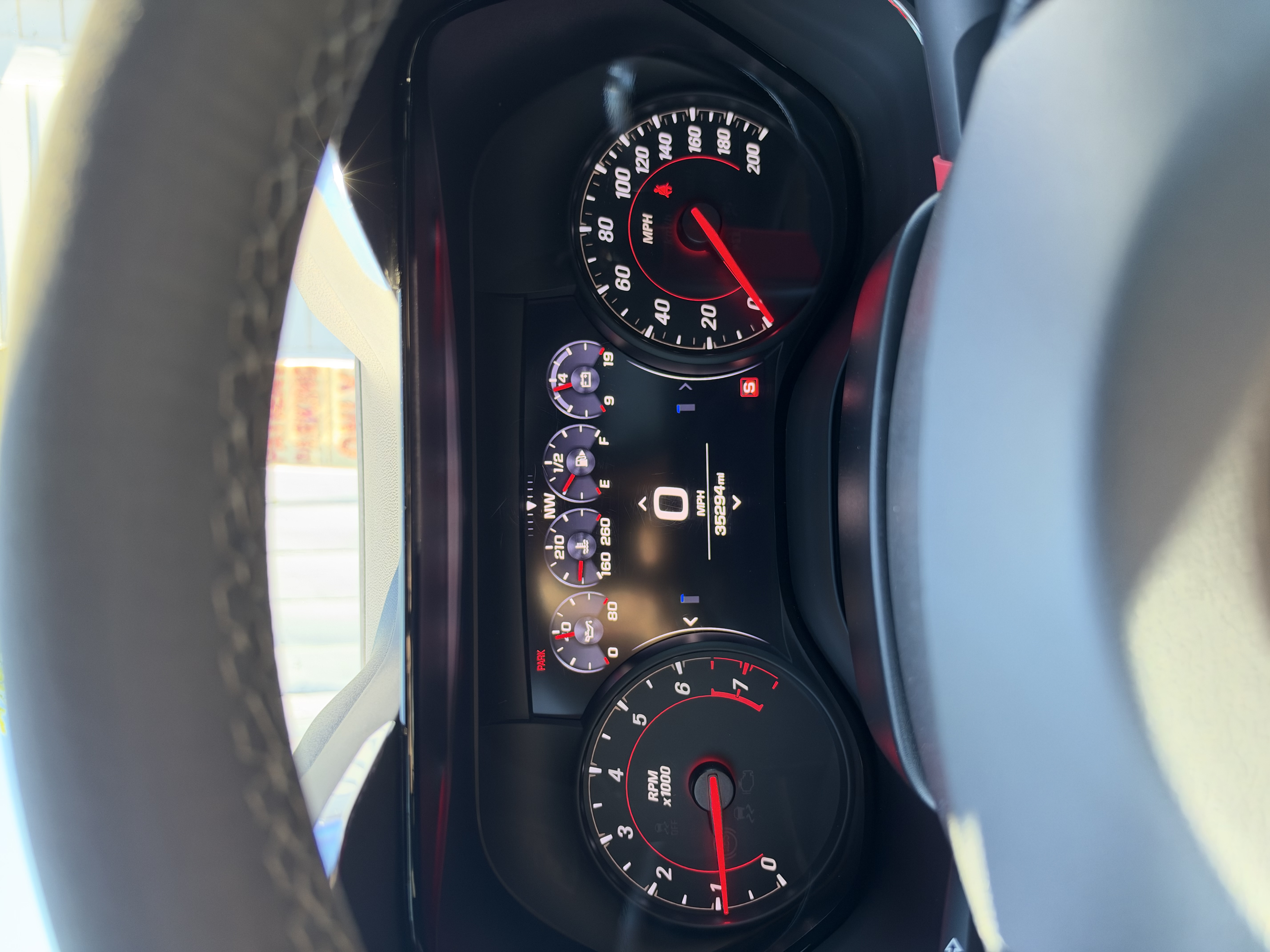 Used 2021 Chevrolet Camaro SS RWD image 15