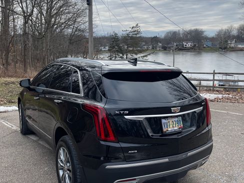 Used 2021 Cadillac XT5 Premium Luxury image 8