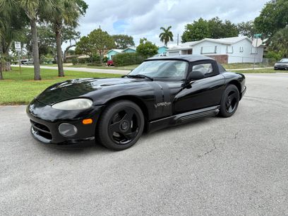 Used 1995 Dodge Viper RT/10