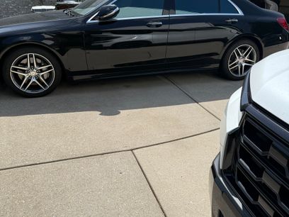 Used 2017 Mercedes-Benz S 550 4MATIC Sedan