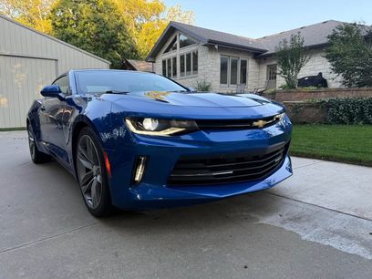 Used 2018 Chevrolet Camaro LT w/ RS Package