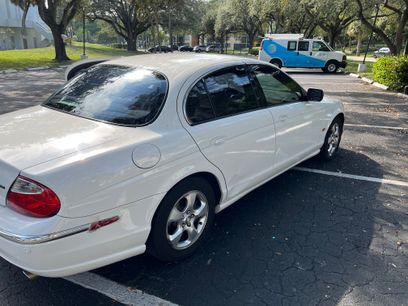 Used 2001 Jaguar S-TYPE 3.0