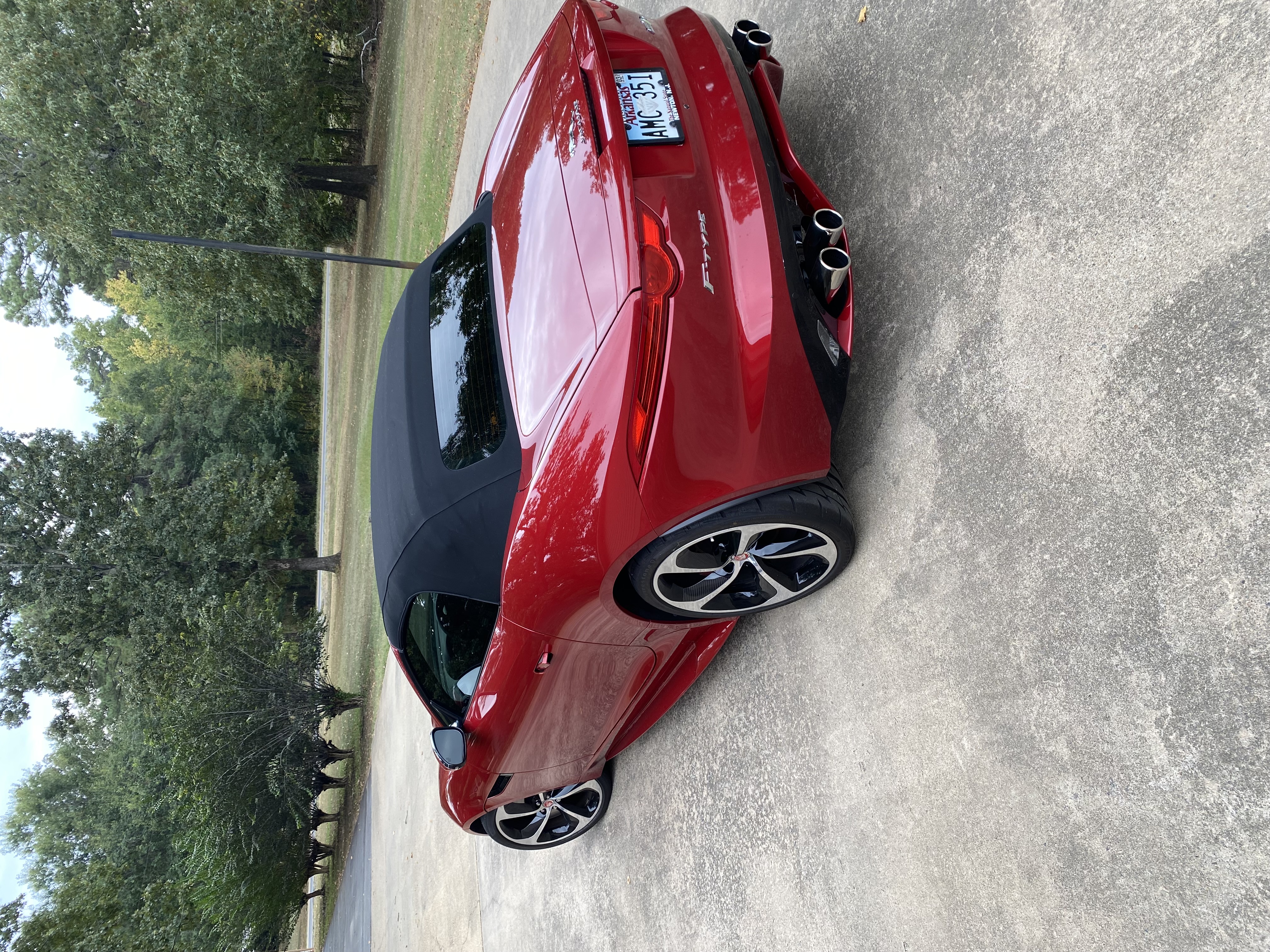 Used 2016 Jaguar F-TYPE R AWD/4WD image 14