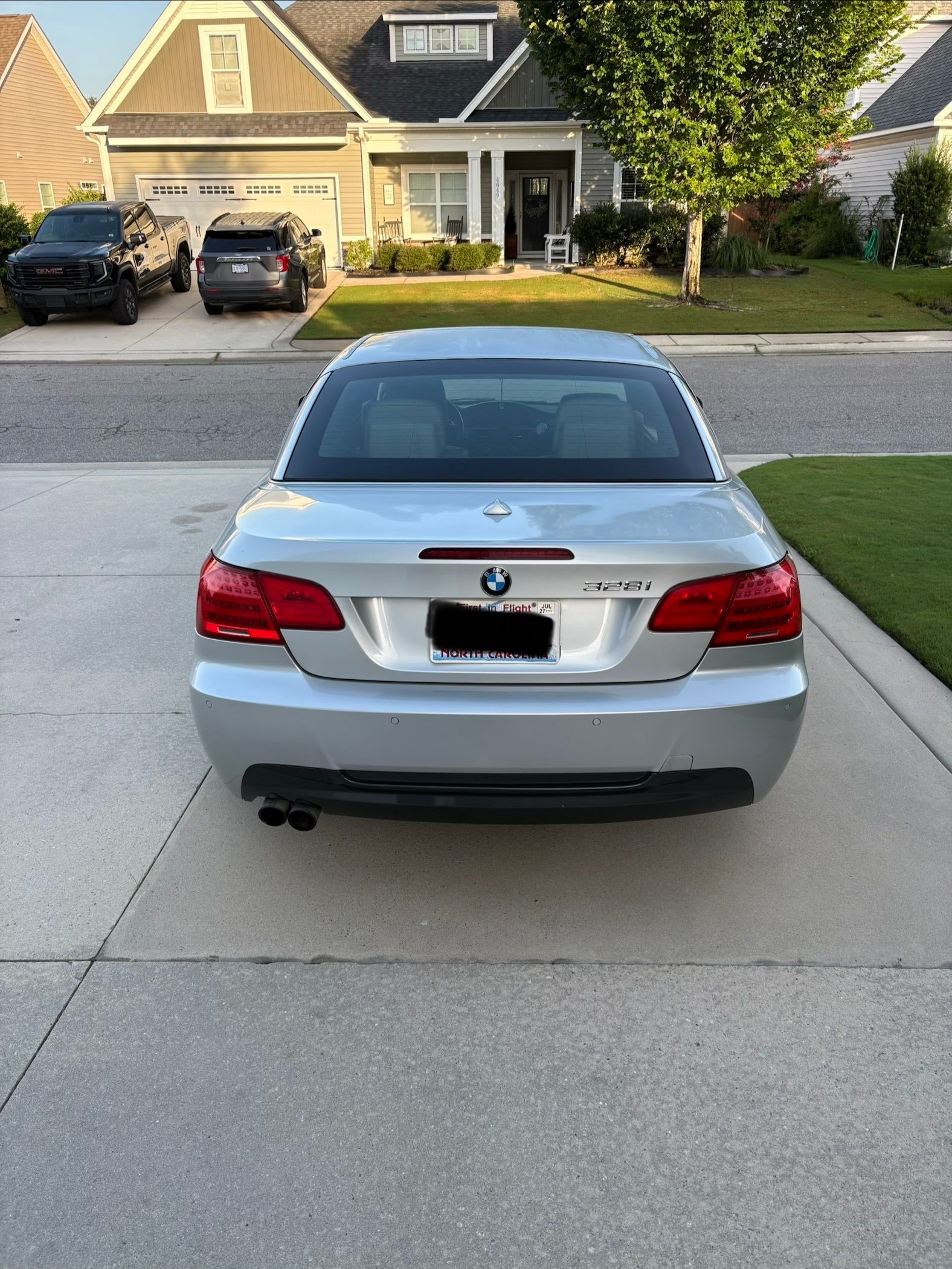 Used 2013 BMW 328i Convertible RWD image 5