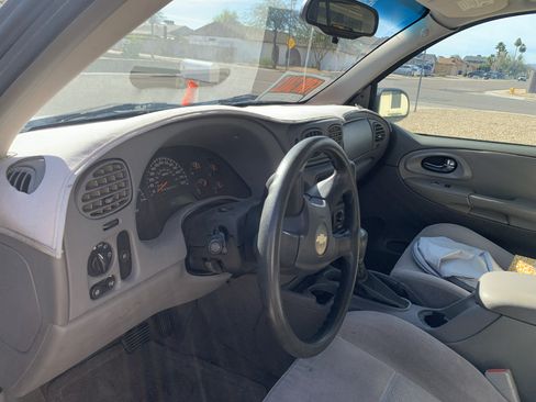 Used 2006 Chevrolet TrailBlazer LS w/ LS Preferred Equipment Group image 11