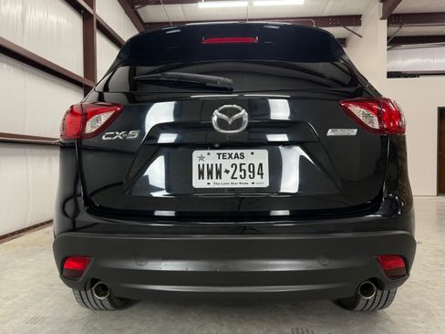 Used 2016 MAZDA CX-5 Touring image 10