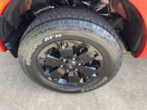 Used 2022 Ford Ranger Lariat w/ Equipment Group 501A High AWD/4WD image 5