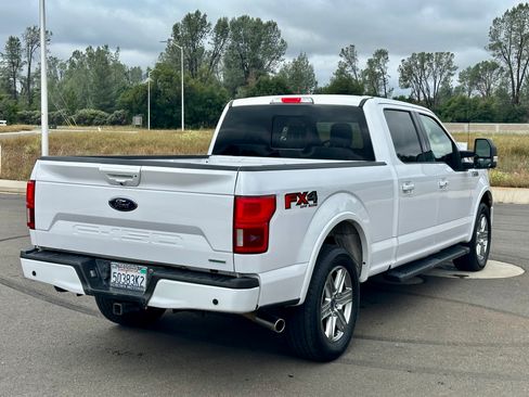 Used 2018 Ford F150 Lariat w/ Equipment Group 502A Luxury AWD/4WD image 8